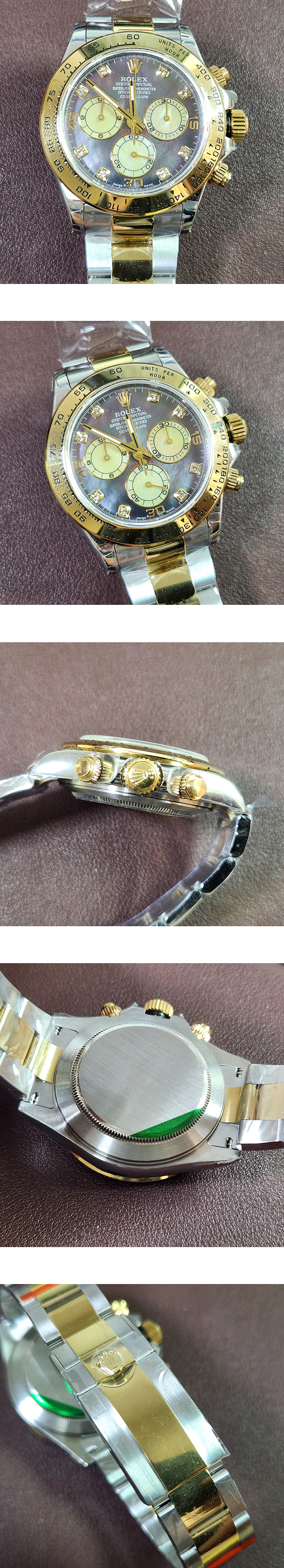 【GM工場】デイトナスーパーコピー時計M116503-0009、ご検討のお客様へ、絶賛され品